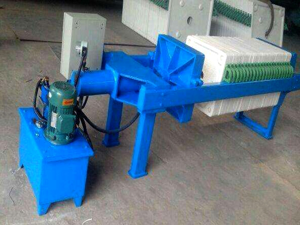 污水壓濾機