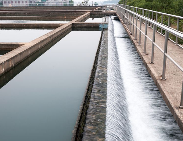 河道污水壓濾機(jī)—處理案例