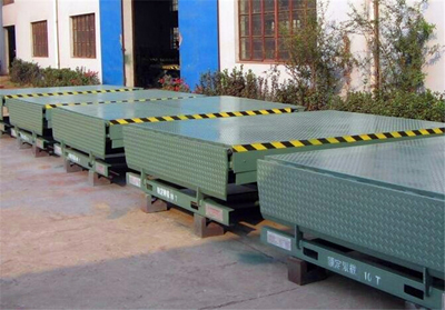 10噸固定式登車橋 10噸固定式登車橋