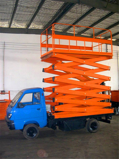 車載液壓升降機(jī) 車載液壓升降機(jī)
