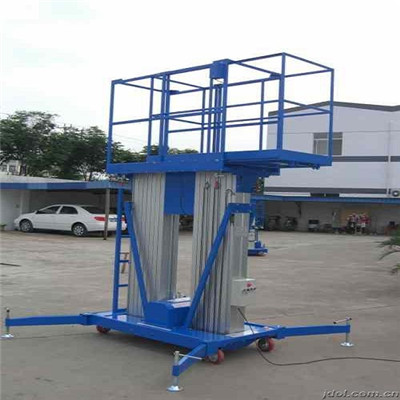 液壓升降機-鋁合金式 液壓升降機-鋁合金式