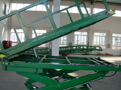 液壓升降平臺-翻轉臺面 液壓升降平臺-翻轉臺面