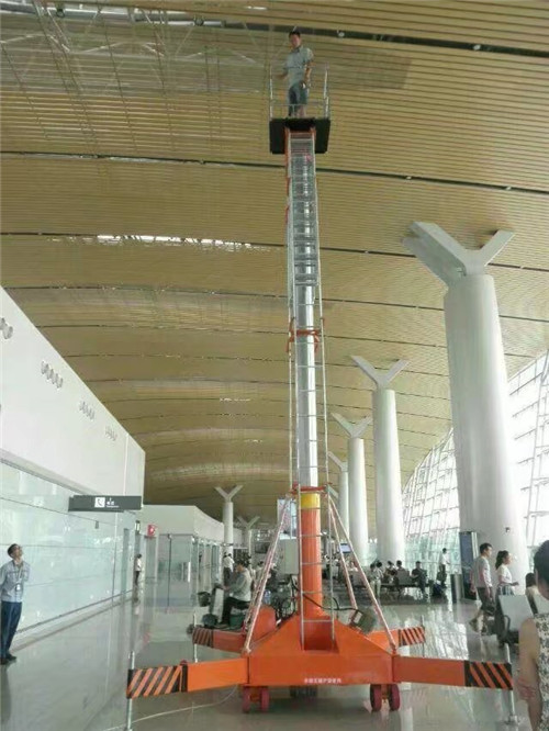 液壓升降平臺 液壓升降平臺