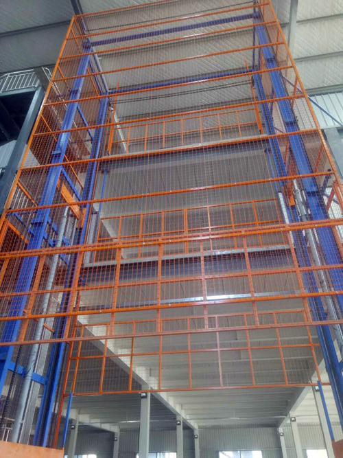 液壓升降平臺 液壓升降平臺