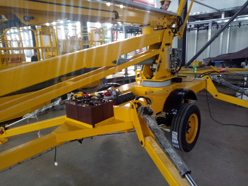 液壓升降平臺 液壓升降平臺