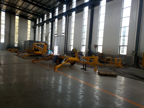 液壓升降平臺組裝圖 液壓升降平臺組裝圖