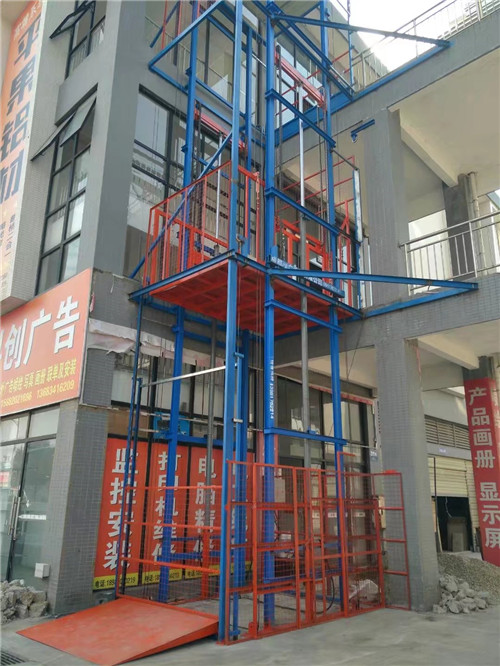 液壓升降貨梯 液壓升降貨梯
