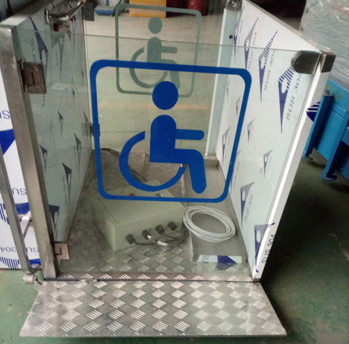 殘疾人液壓升降機 殘疾人液壓升降機