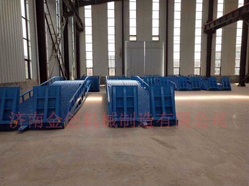 液壓登車橋 液壓登車橋