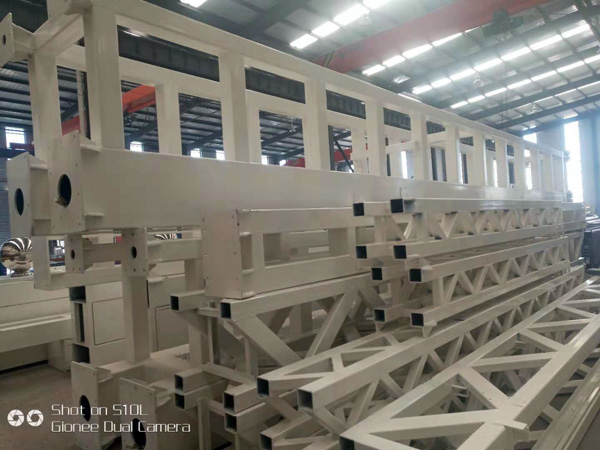 限高架車間 限高架車間