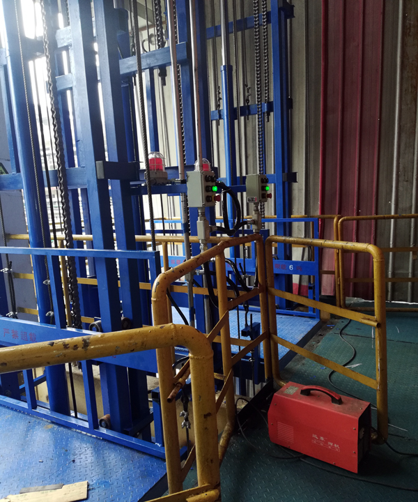 液壓升降機 液壓升降機