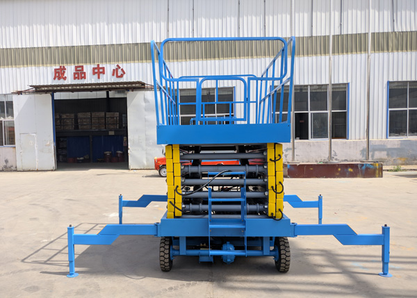 液壓升降平臺(tái) 液壓升降平臺(tái)