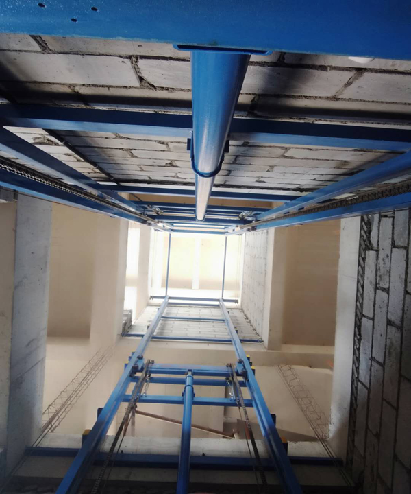 鏈條式液壓升降平臺(tái) 鏈條式液壓升降平臺(tái)