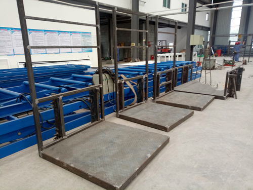 液壓升降機 液壓升降機