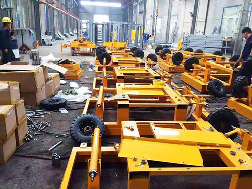 液壓升降機 液壓升降機