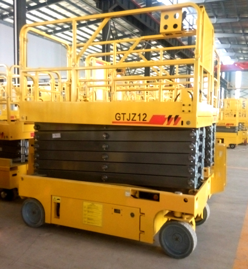 液壓升降機 液壓升降機