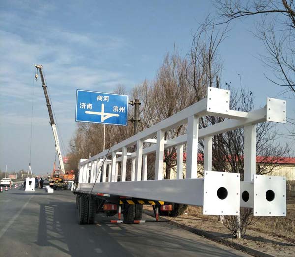 限高架現(xiàn)場(chǎng)安裝 限高架現(xiàn)場(chǎng)安裝